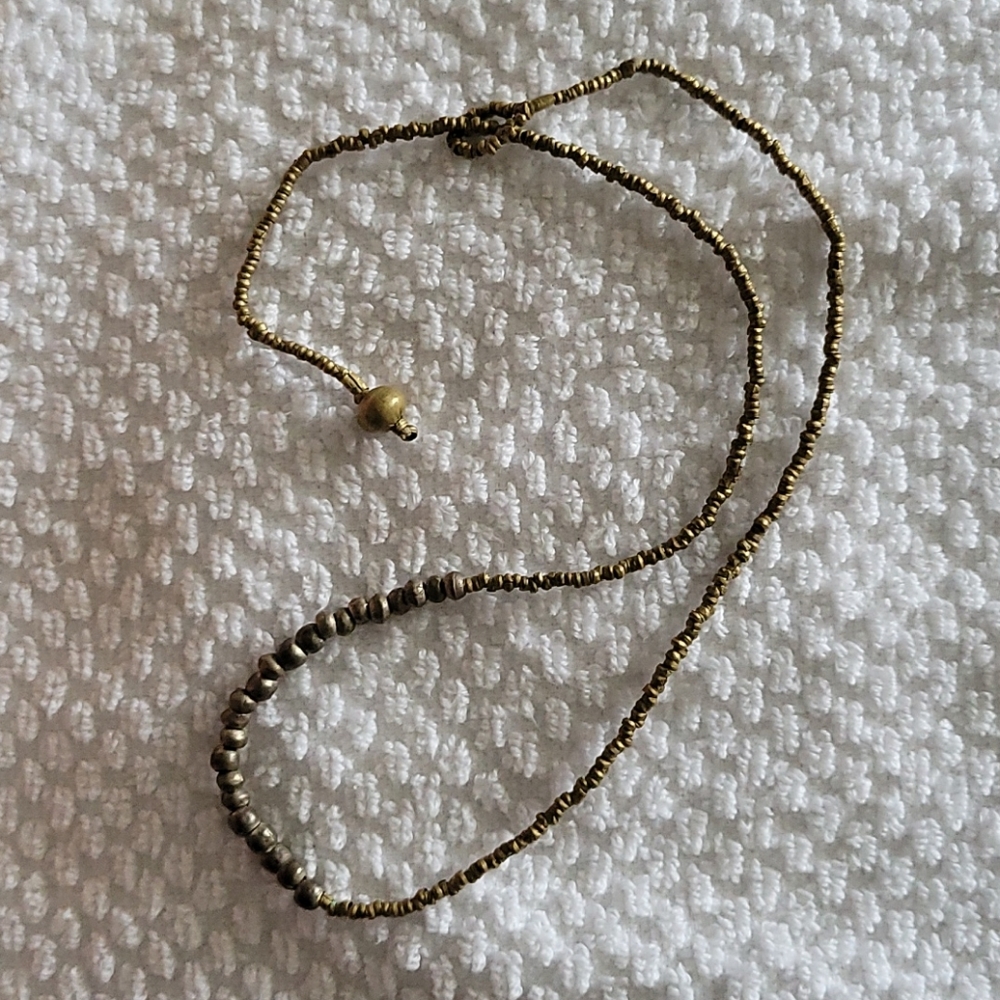 Noonday necklace